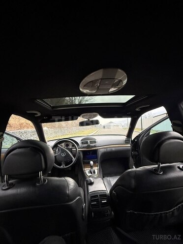 Mercedes E 270 2002, 432,000 km - 2.7 l - Bakı