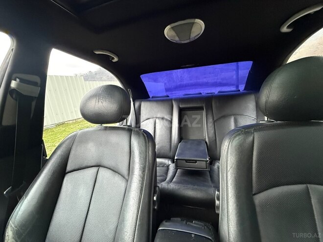 Mercedes E 270 2002, 432,000 km - 2.7 l - Bakı