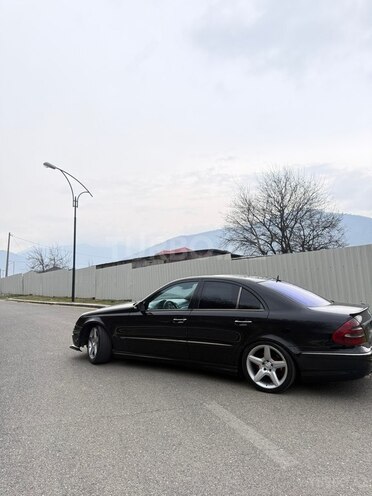 Mercedes E 270 2002, 432,000 km - 2.7 l - Bakı