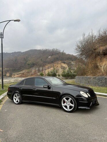 Mercedes E 270 2002, 432,000 km - 2.7 l - Bakı