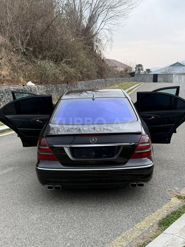 Mercedes E 270 2002, 432,000 km - 2.7 l - Bakı