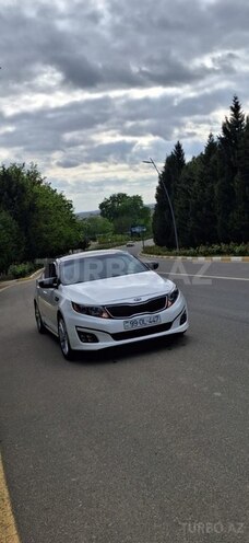 Kia Optima 2014, 246,230 km - 2.4 l - Bakı