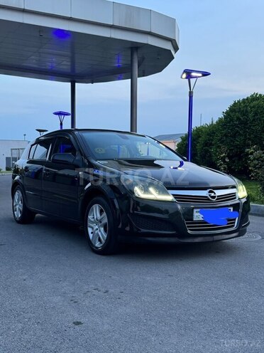 Opel Astra 2009, 302,000 km - 1.3 l - İmişli