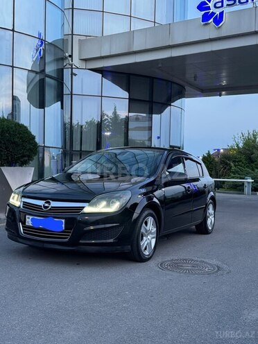 Opel Astra 2009, 302,000 km - 1.3 l - İmişli