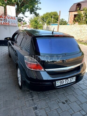 Opel Astra 2009, 302,000 km - 1.3 l - İmişli