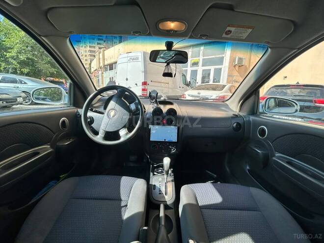Chevrolet Aveo 2007, 230,000 km - 1.4 л - Bakı