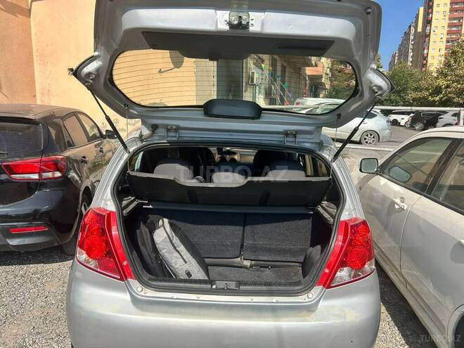 Chevrolet Aveo 2007, 230,000 km - 1.4 л - Bakı