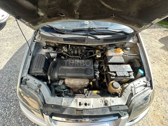 Chevrolet Aveo 2007, 230,000 km - 1.4 л - Bakı