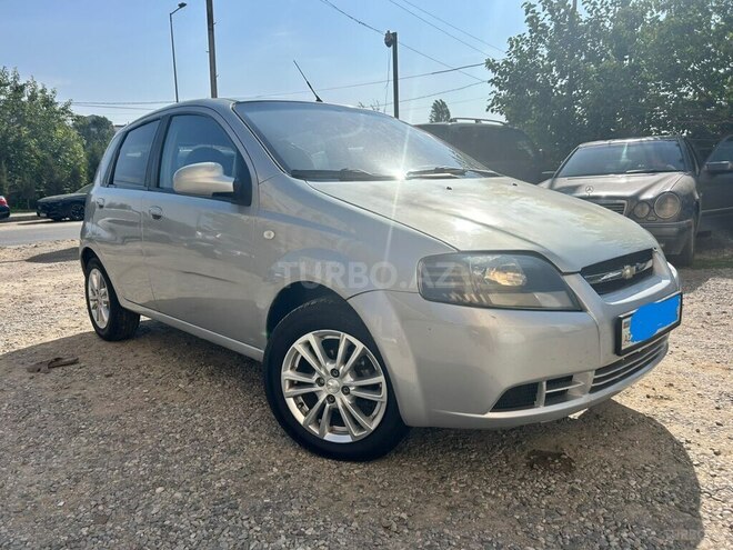 Chevrolet Aveo 2007, 230,000 km - 1.4 л - Bakı