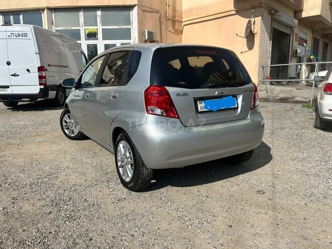 Chevrolet Aveo 2007, 230,000 km - 1.4 л - Bakı