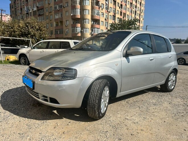 Chevrolet Aveo 2007, 230,000 km - 1.4 л - Bakı