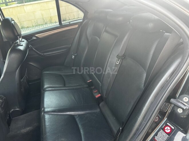 Mercedes C 320 2000, 240,000 km - 3.2 l - Bakı