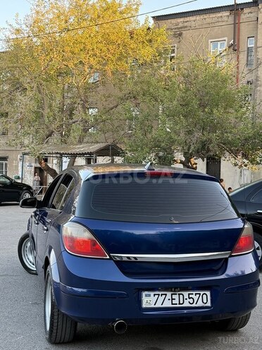 Opel Astra 2006, 300,000 km - 1.4 l - Bakı