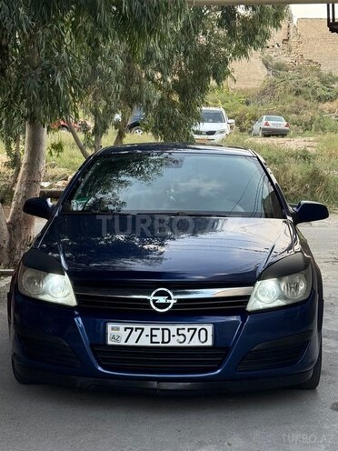 Opel Astra 2006, 300,000 km - 1.4 l - Bakı