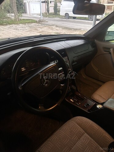 Mercedes C 240 1999, 600,000 km - 2.4 l - Bakı
