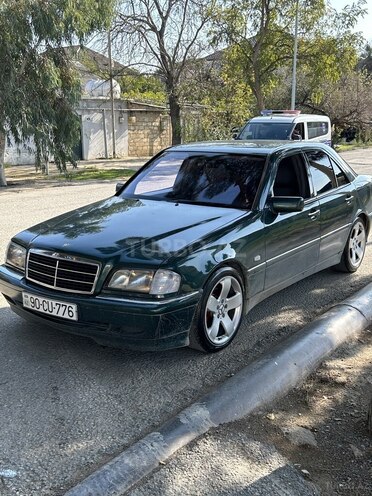 Mercedes C 240 1999, 600,000 km - 2.4 l - Bakı