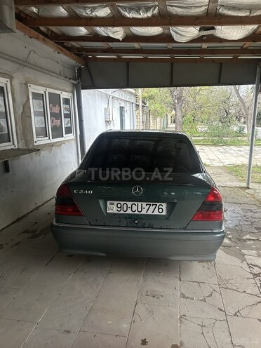 Mercedes C 240 1999, 600,000 km - 2.4 l - Bakı