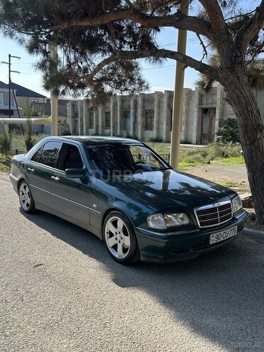 Mercedes C 240 1999, 600,000 km - 2.4 l - Bakı