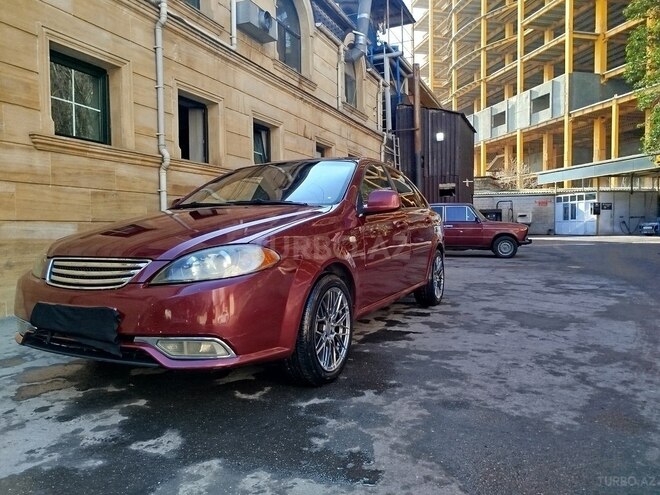 Daewoo Gentra 2014, 330,000 km - 1.5 l - Bakı