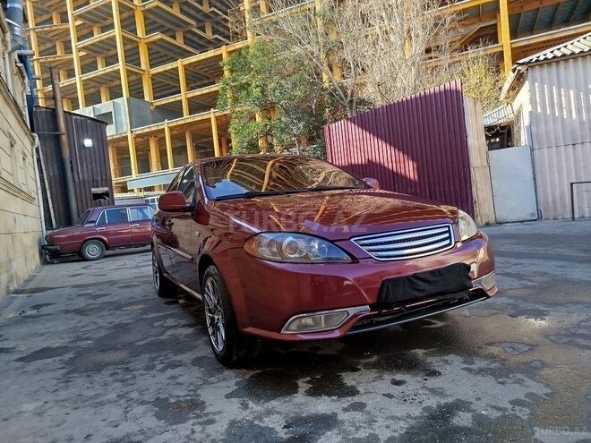 Daewoo Gentra 2014, 330,000 km - 1.5 l - Bakı