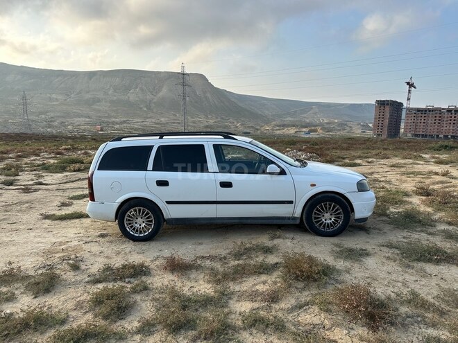 Opel Astra 1999, 132,000 km - 1.8 л - Bakı
