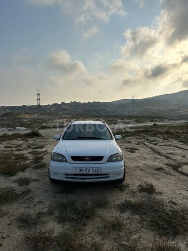 Opel Astra 1999, 132,000 km - 1.8 л - Bakı