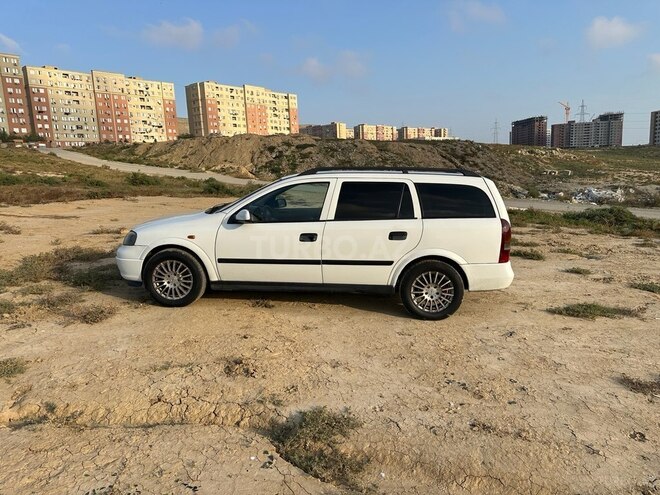 Opel Astra 1999, 132,000 km - 1.8 л - Bakı