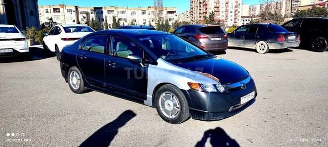 Honda Civic 2010, 450,000 km - 1.3 л - Bakı