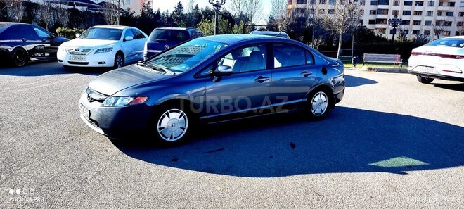 Honda Civic 2010, 450,000 km - 1.3 л - Bakı