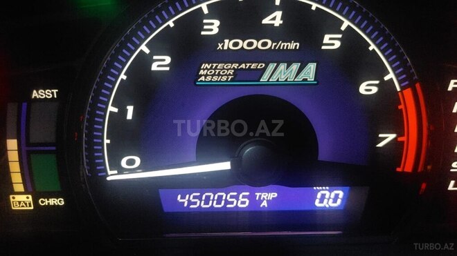 Honda Civic 2010, 450,000 km - 1.3 л - Bakı
