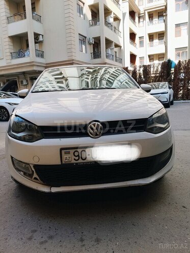 Volkswagen Polo 2010, 214,000 km - 1.2 л - Bakı