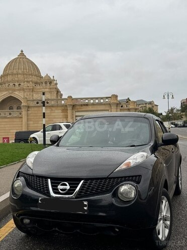 Nissan Juke 2012, 52,000 km - 1.6 l - Bakı