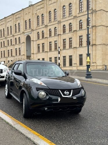 Nissan Juke 2012, 52,000 km - 1.6 l - Bakı