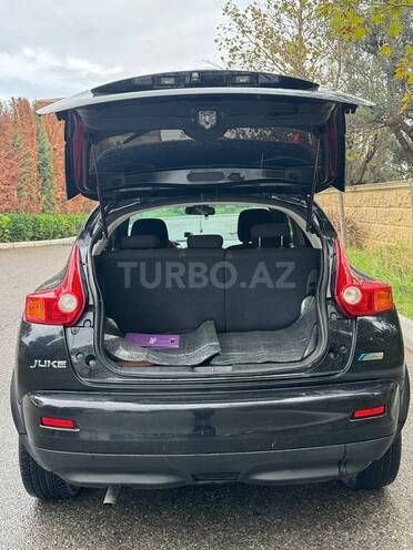 Nissan Juke 2012, 52,000 km - 1.6 l - Bakı
