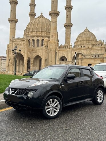 Nissan Juke 2012, 52,000 km - 1.6 l - Bakı