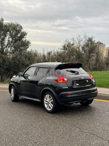 Nissan Juke 2012, 52,000 km - 1.6 l - Bakı