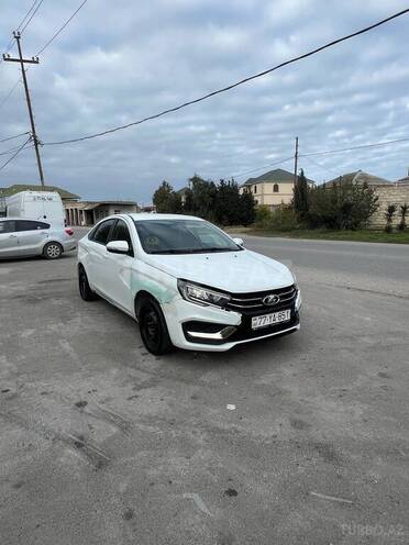 LADA (VAZ) Vesta 2024, 110,000 km - 1.8 l - Bakı