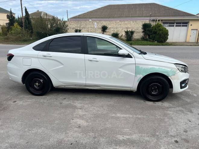 LADA (VAZ) Vesta 2024, 110,000 km - 1.8 l - Bakı