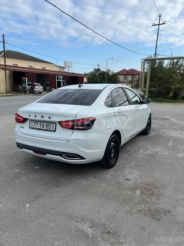 LADA (VAZ) Vesta 2024, 110,000 km - 1.8 l - Bakı