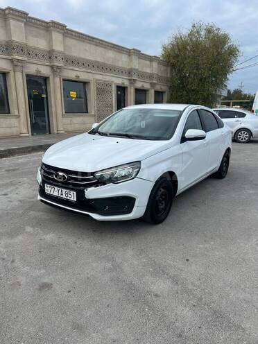 LADA (VAZ) Vesta 2024, 110,000 km - 1.8 l - Bakı