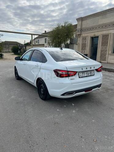 LADA (VAZ) Vesta 2024, 110,000 km - 1.8 l - Bakı
