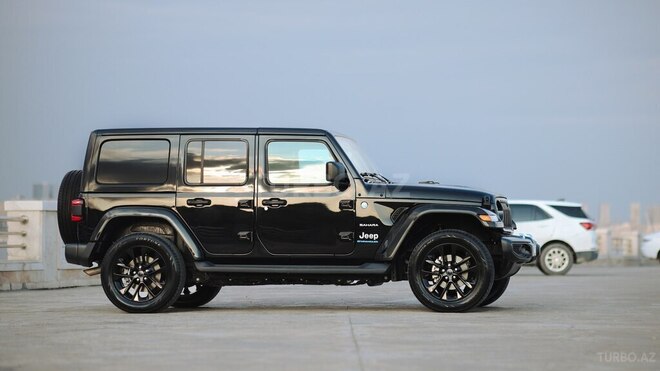 Jeep Wrangler 2023, 48,000 km - 2.0 l - Bakı