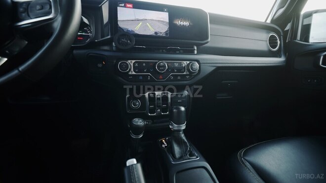 Jeep Wrangler 2023, 48,000 km - 2.0 l - Bakı