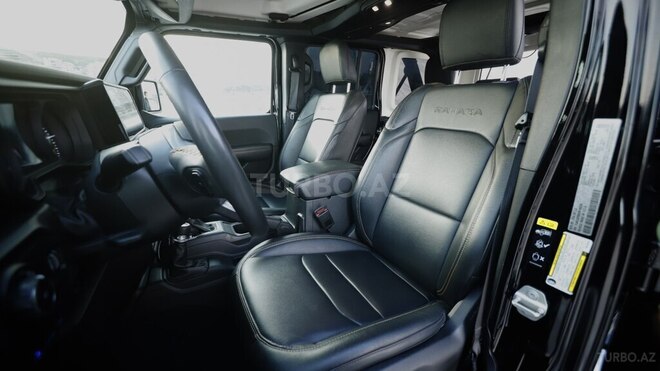 Jeep Wrangler 2023, 48,000 km - 2.0 l - Bakı