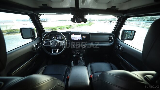 Jeep Wrangler 2023, 48,000 km - 2.0 l - Bakı