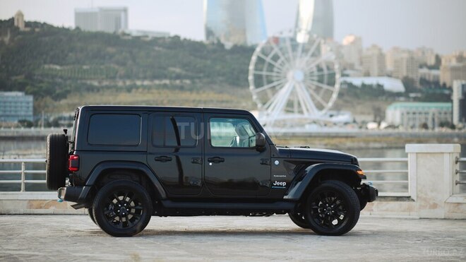 Jeep Wrangler 2023, 48,000 km - 2.0 l - Bakı