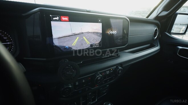 Jeep Wrangler 2023, 48,000 km - 2.0 l - Bakı