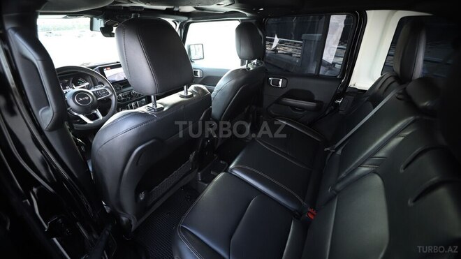 Jeep Wrangler 2023, 48,000 km - 2.0 l - Bakı