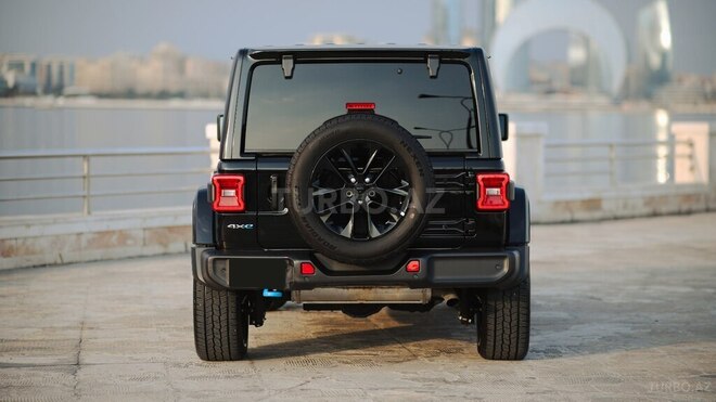 Jeep Wrangler 2023, 48,000 km - 2.0 l - Bakı