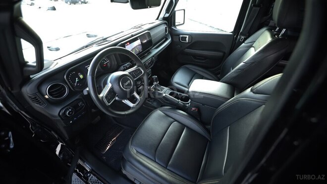 Jeep Wrangler 2023, 48,000 km - 2.0 l - Bakı